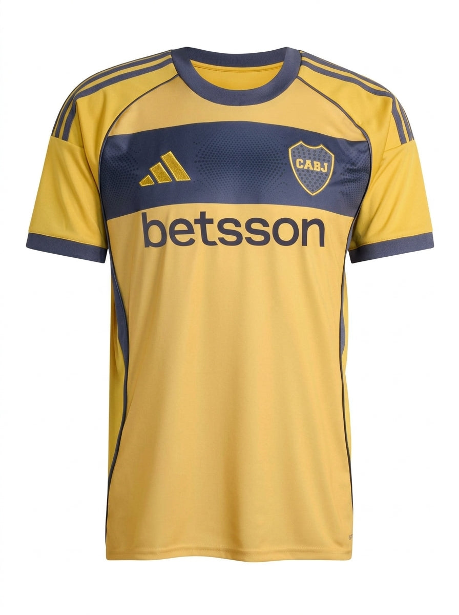 Boca Juniors Camiseta Tercera 2026/27