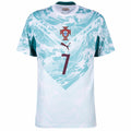 Portugal 2024/25 Away Jersey – #7 Ronaldo