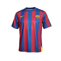 FC Barcelona 2005/06 Home Jersey Retro