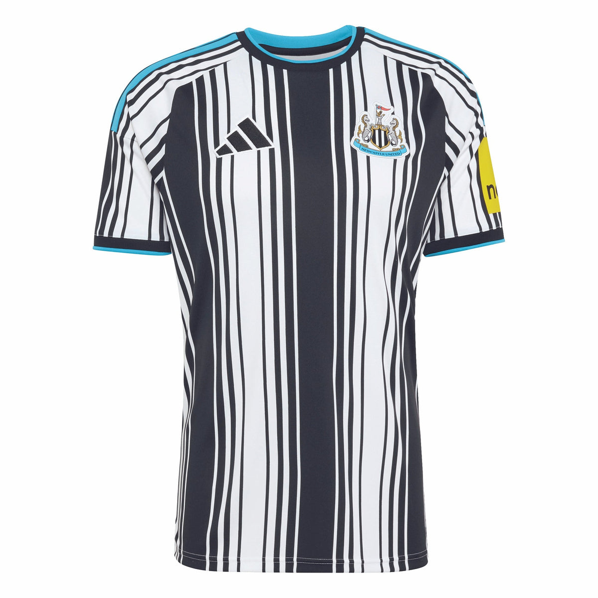 Newcastle United Home Jersey