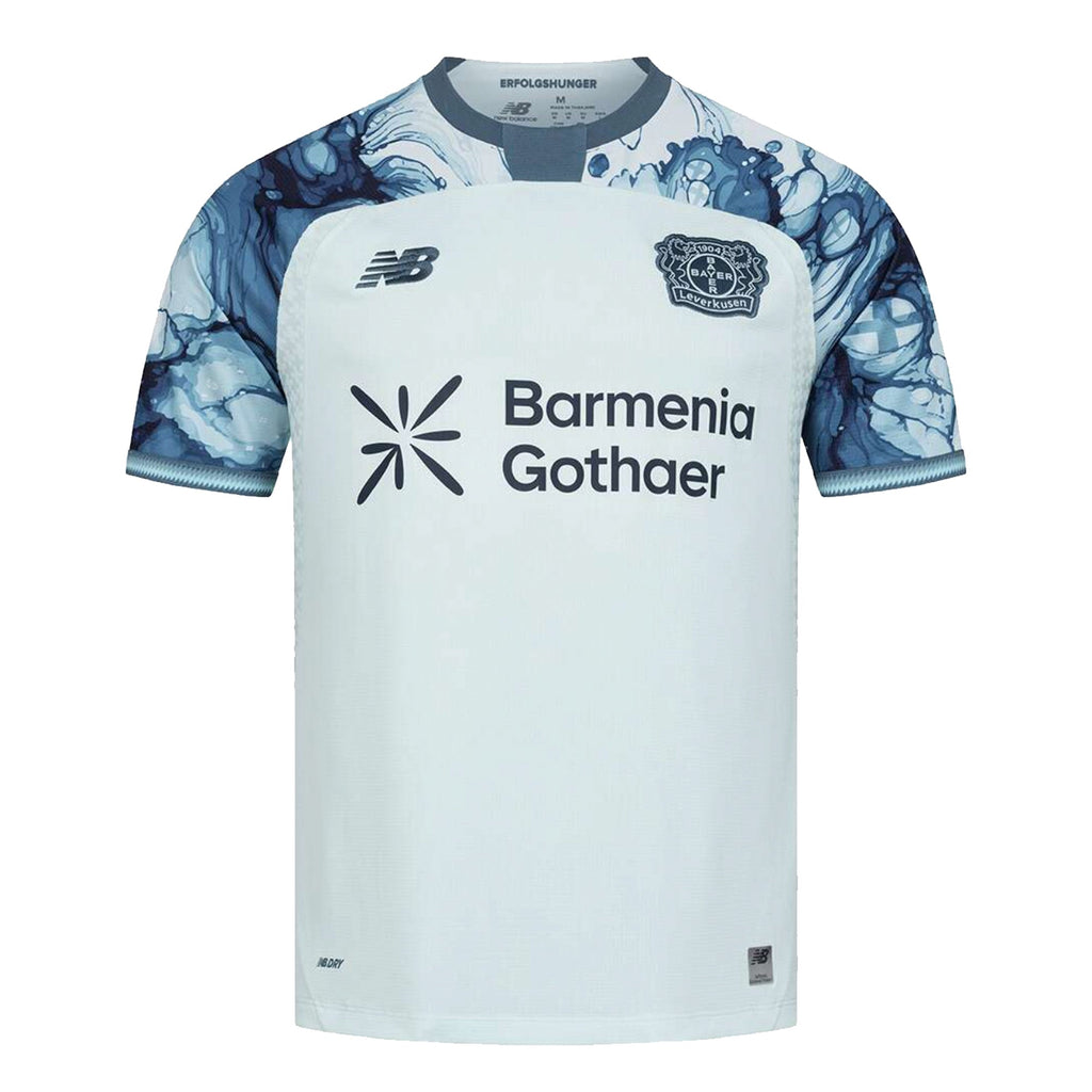 Bayer 04 Leverkusen Away Jersey 2026/27 Season