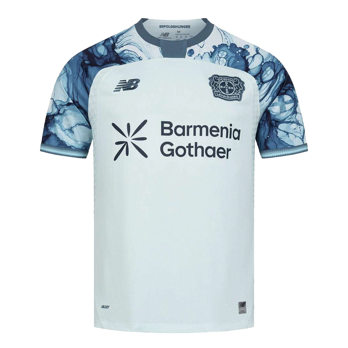 Bayer 04 Leverkusen Away Jersey 2026/27 Season