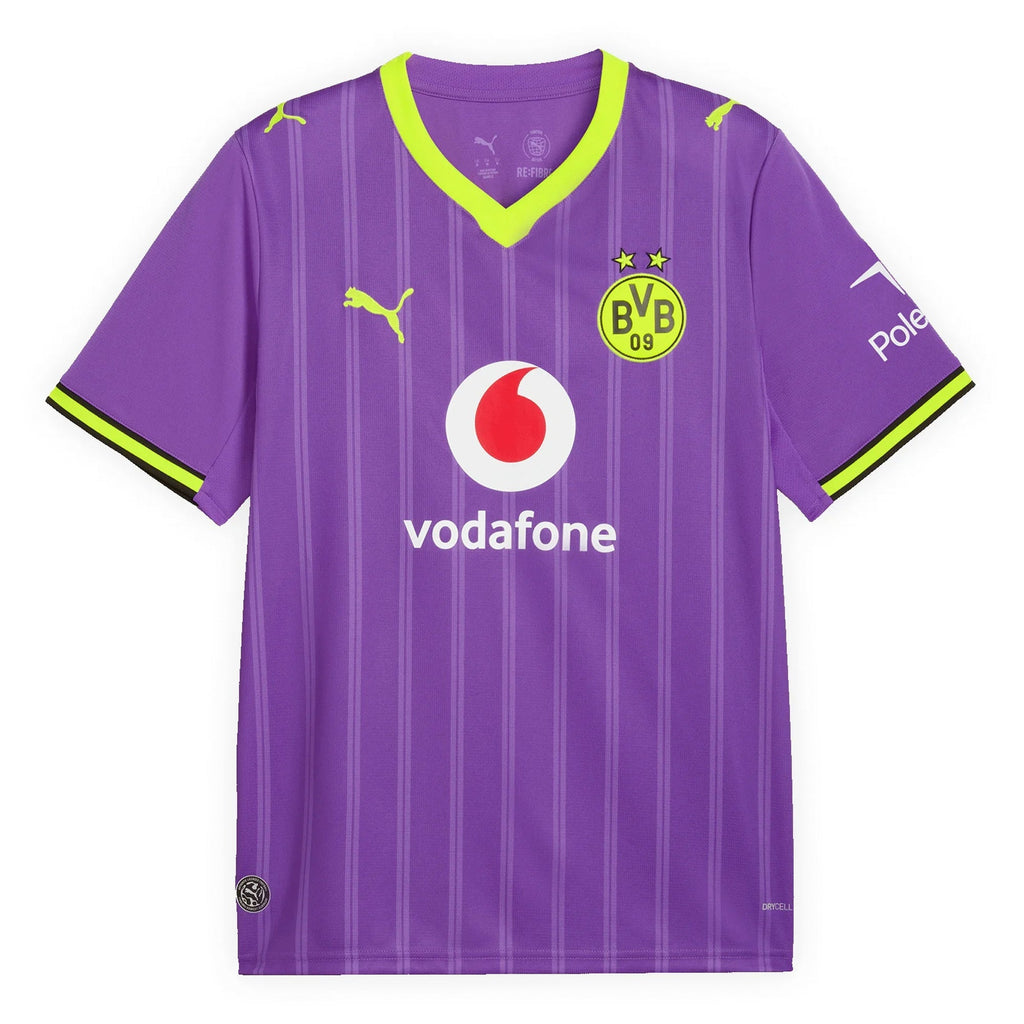 Borussia Dortmund Third Jersey