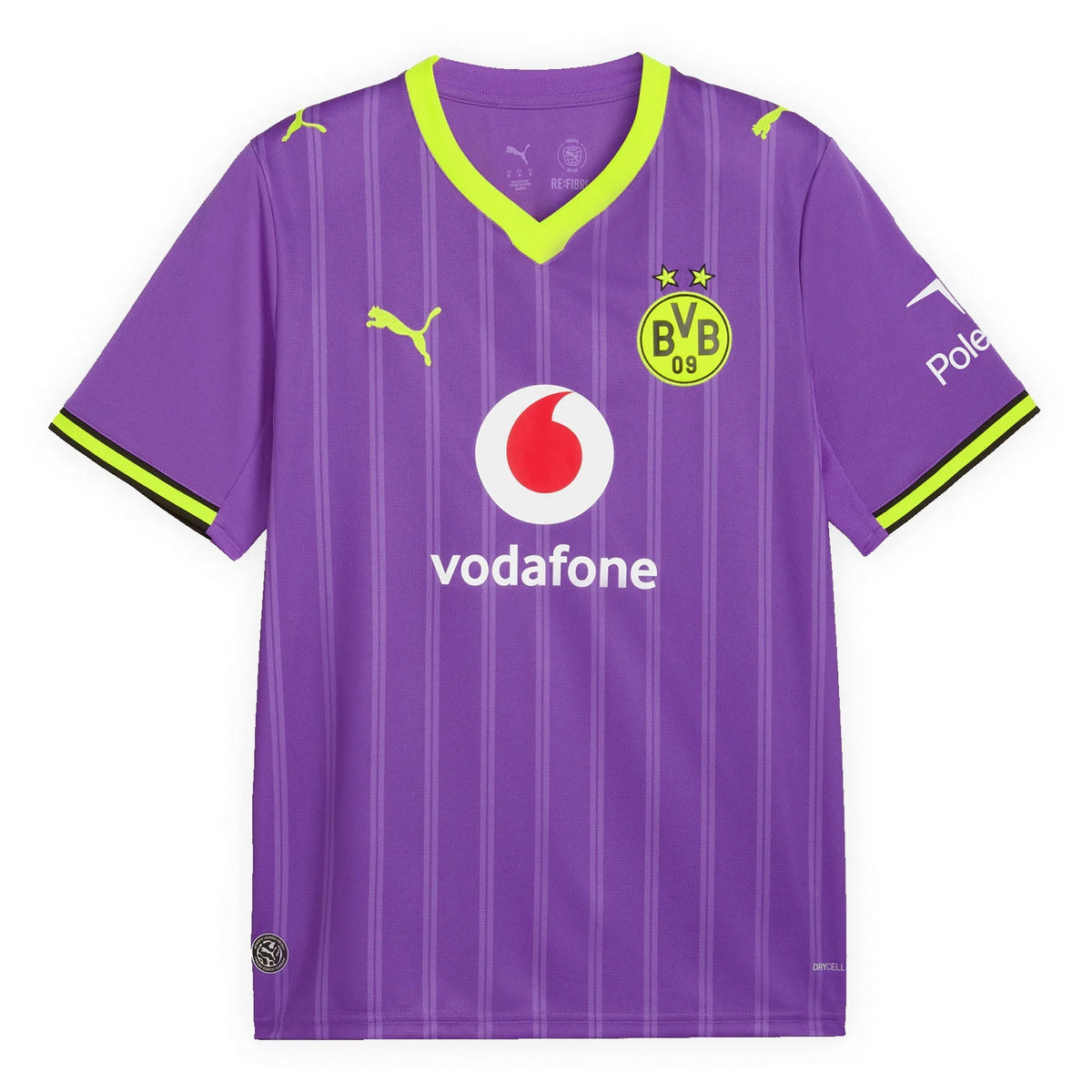 Borussia Dortmund Third Jersey