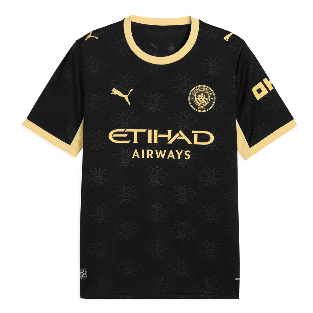 Manchester City Away Jersey - 2026/2027 Season