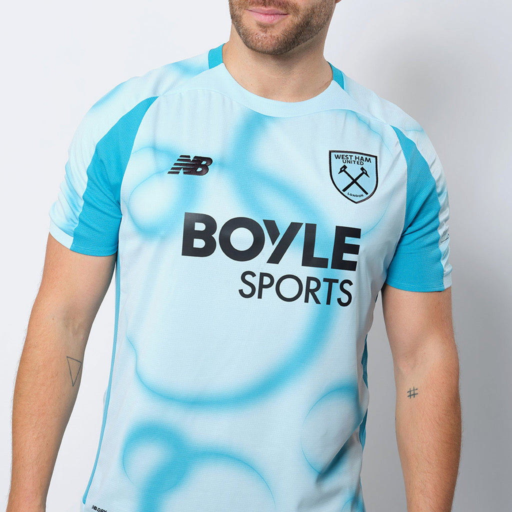 West Ham Third Jersey