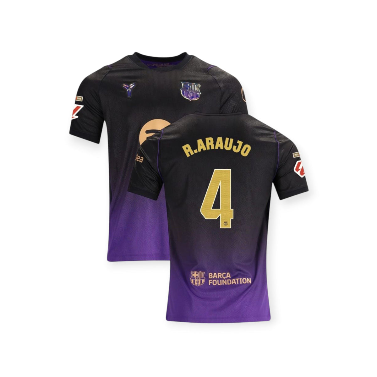 Barcelona Away Jersey