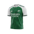 Archive Football Arsenal 2026/2027 special edition green and white patterned polyester soccer jersey