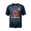 Camiseta retro Archive Football del Atletico Madrid 2004/05 edicion especial Spider-Man con escudo bordado