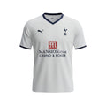 Camiseta de local retro Archive Football del Tottenham Hotspur 2008/09 en blanco con detalles en azul marino