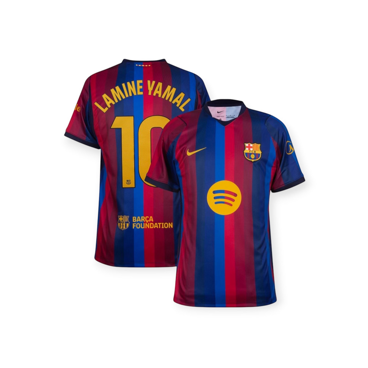 Barcelona Home Jersey