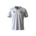 Camiseta retro de local del Tottenham Hotspur 1982/83 de Archive Football en color blanco con detalles bordados.