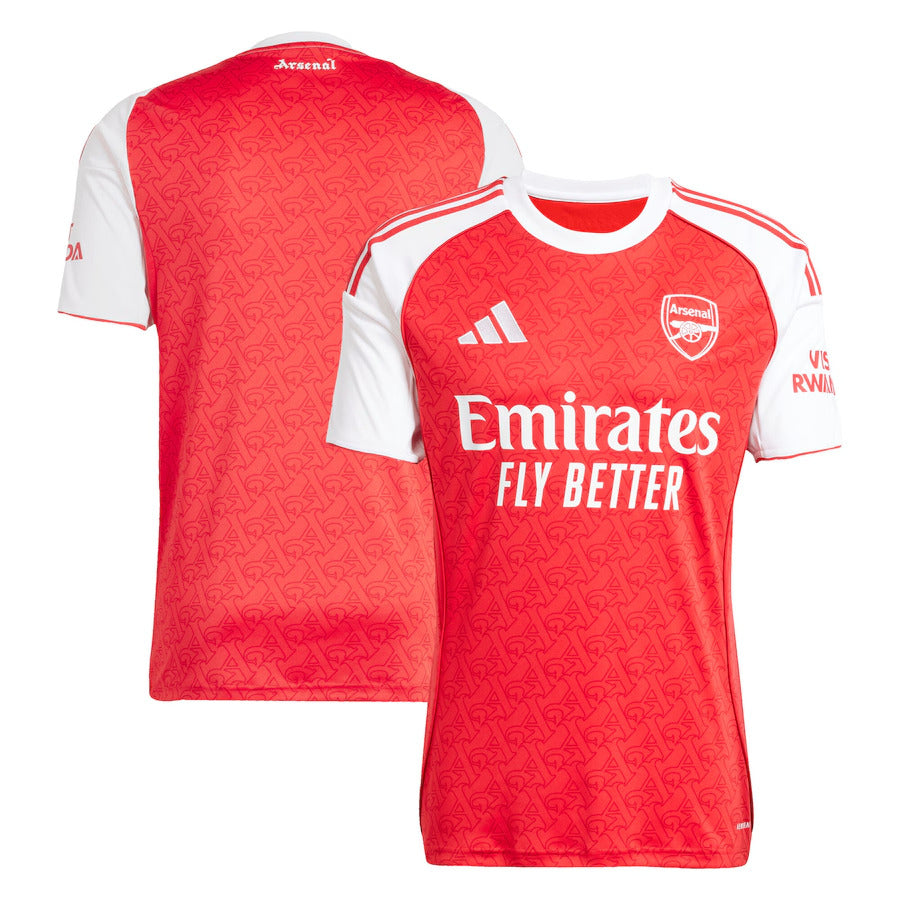 Arsenal Local 25-26 versión fan
