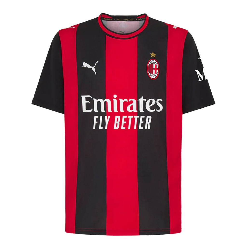 AC Milan Home Jersey