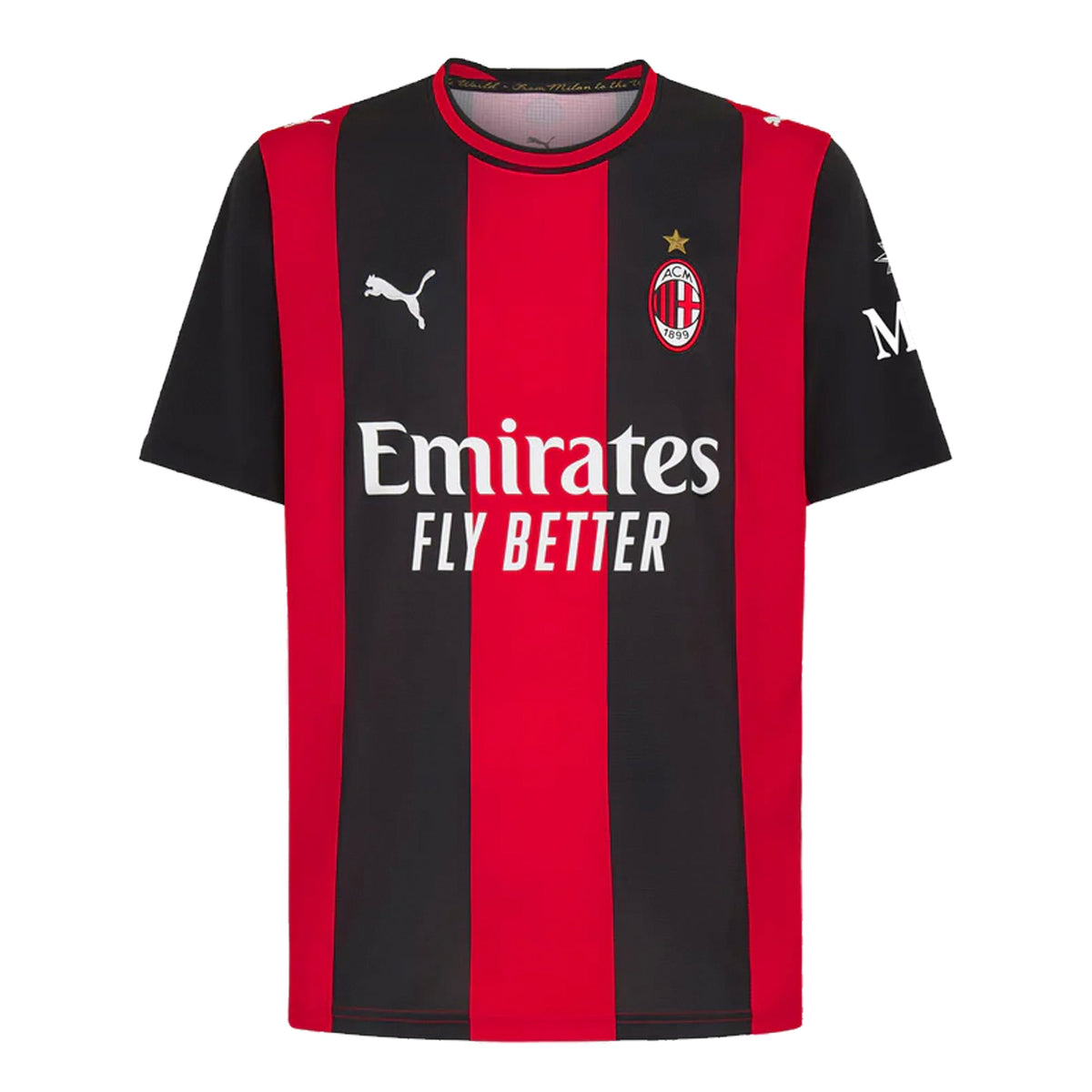 AC Milan Home Jersey