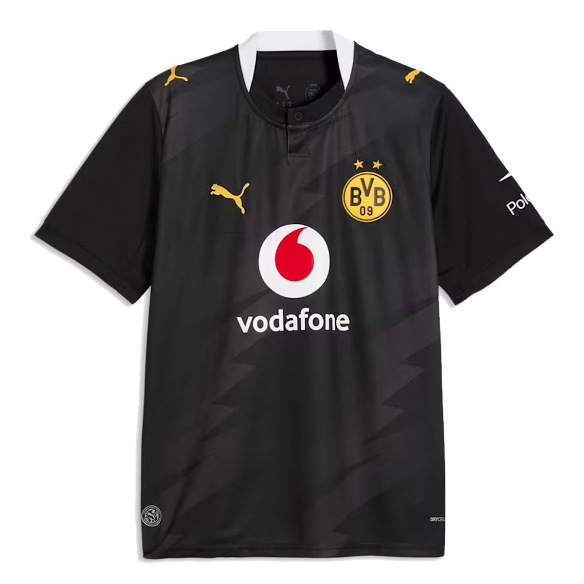 Borussia Dortmund Away Jersey