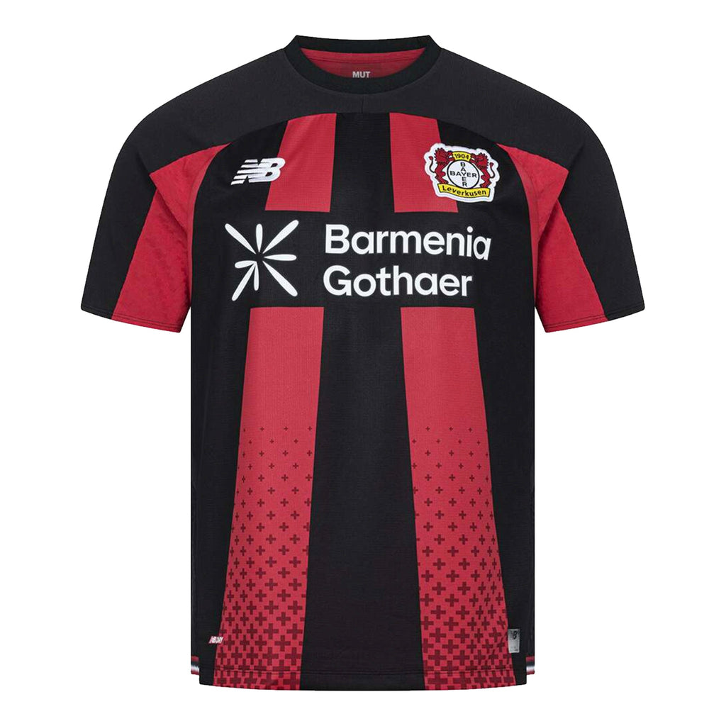 Bayer 04 Leverkusen Home Jersey 2026/27 Season