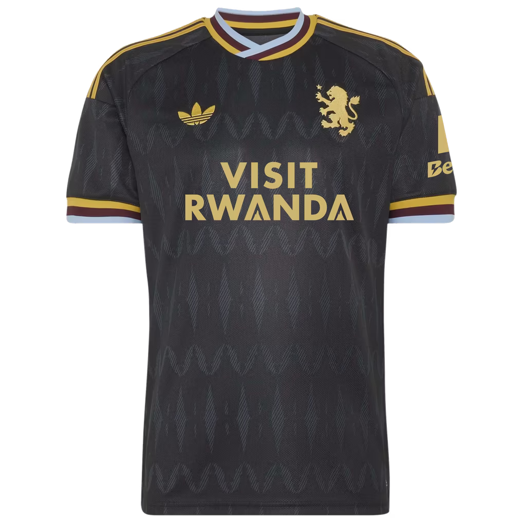 Aston Villa Away Jersey - 2026/2027 Season