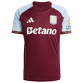 Aston Villa local 25-26 versión fan