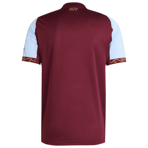 Aston Villa local 25-26 versión fan