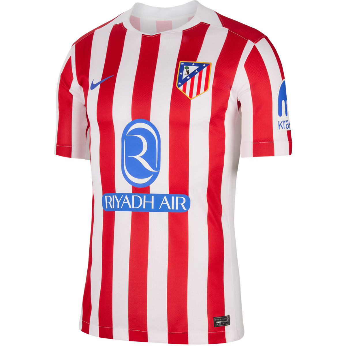Atlético de Madrid local 25-26 versión fan