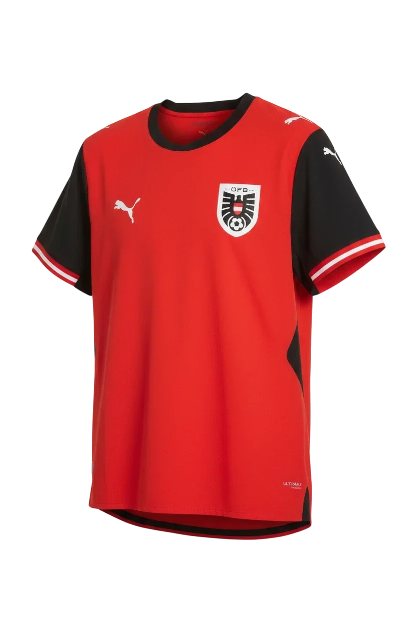 Austria Jersey 4K