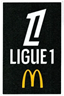 Patch Ligue 1