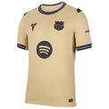 Barcelona visitante 25-26 versión fan