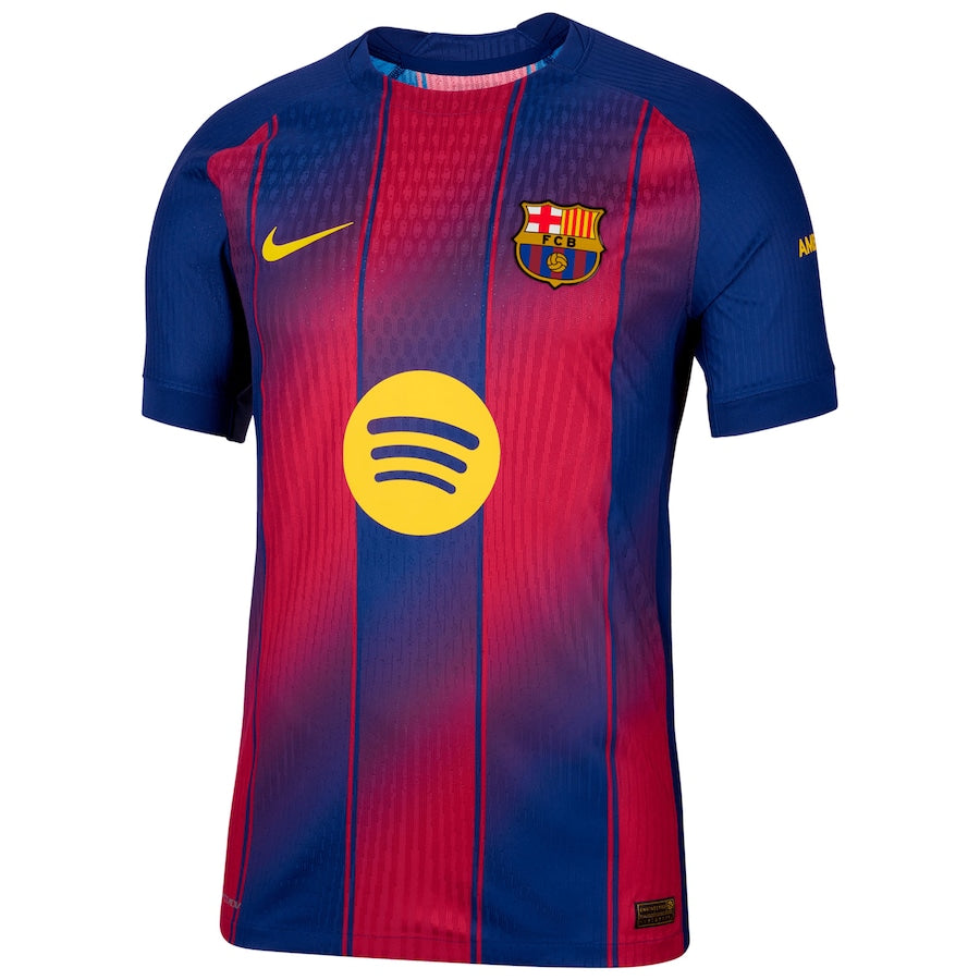 Barcelona local 25-26 versión jugador