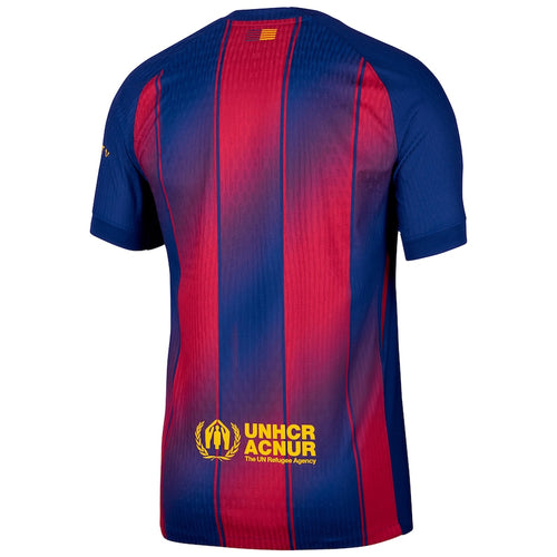Barcelona local 25-26 versión jugador