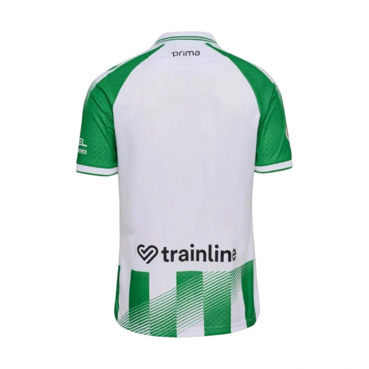 Real Betis Home Jersey - 2026/2027 Season