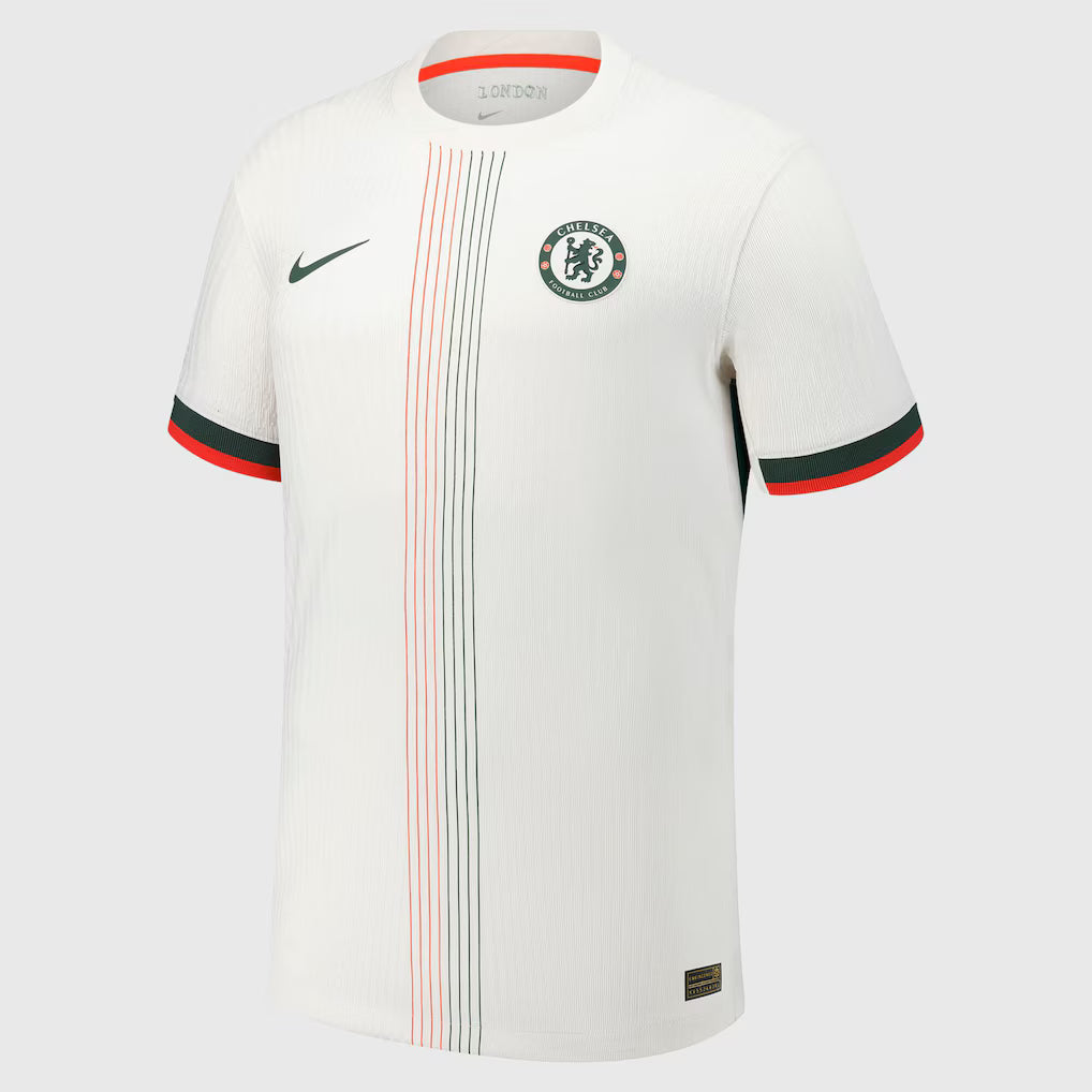 Chelsea Visitante 25-26 versión jugador