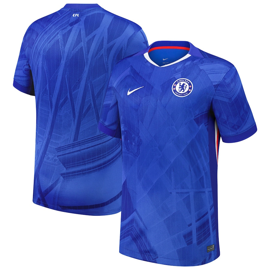 Chelsea Local 25-26 versión fan