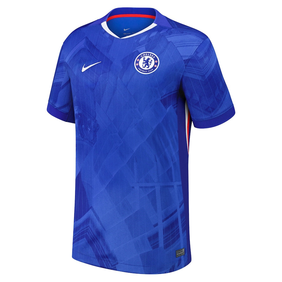 Chelsea Local 25-26 versión fan