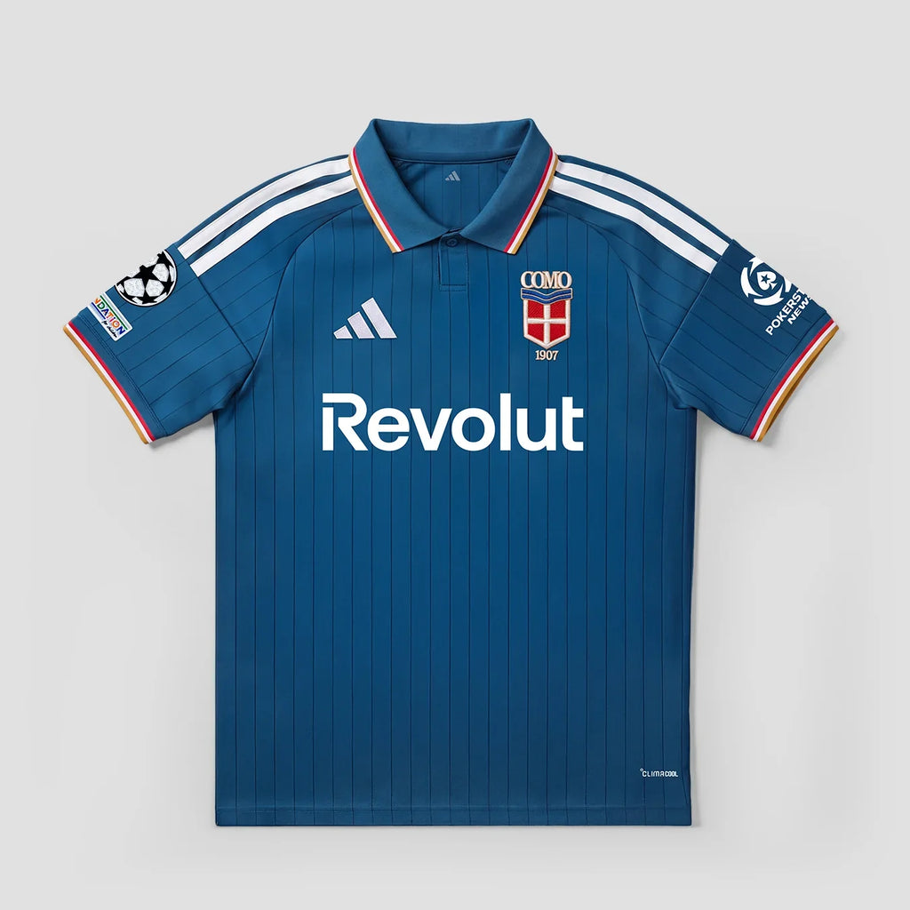 Como 1907 Home Jersey 2026/27 Season