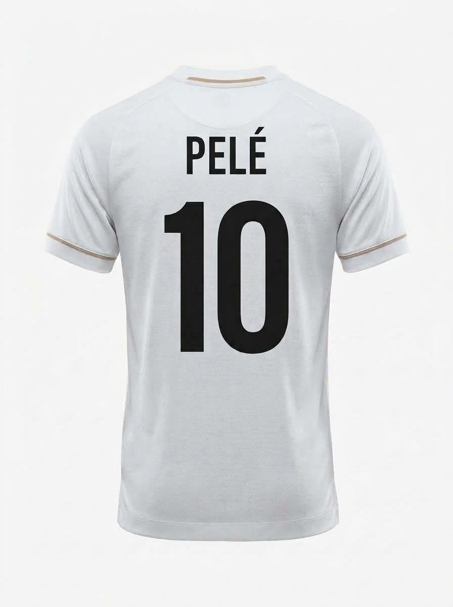 Santos FC Camiseta Local 2026/27