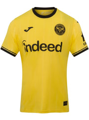 Brentford Camiseta Tercera - 2026/2027