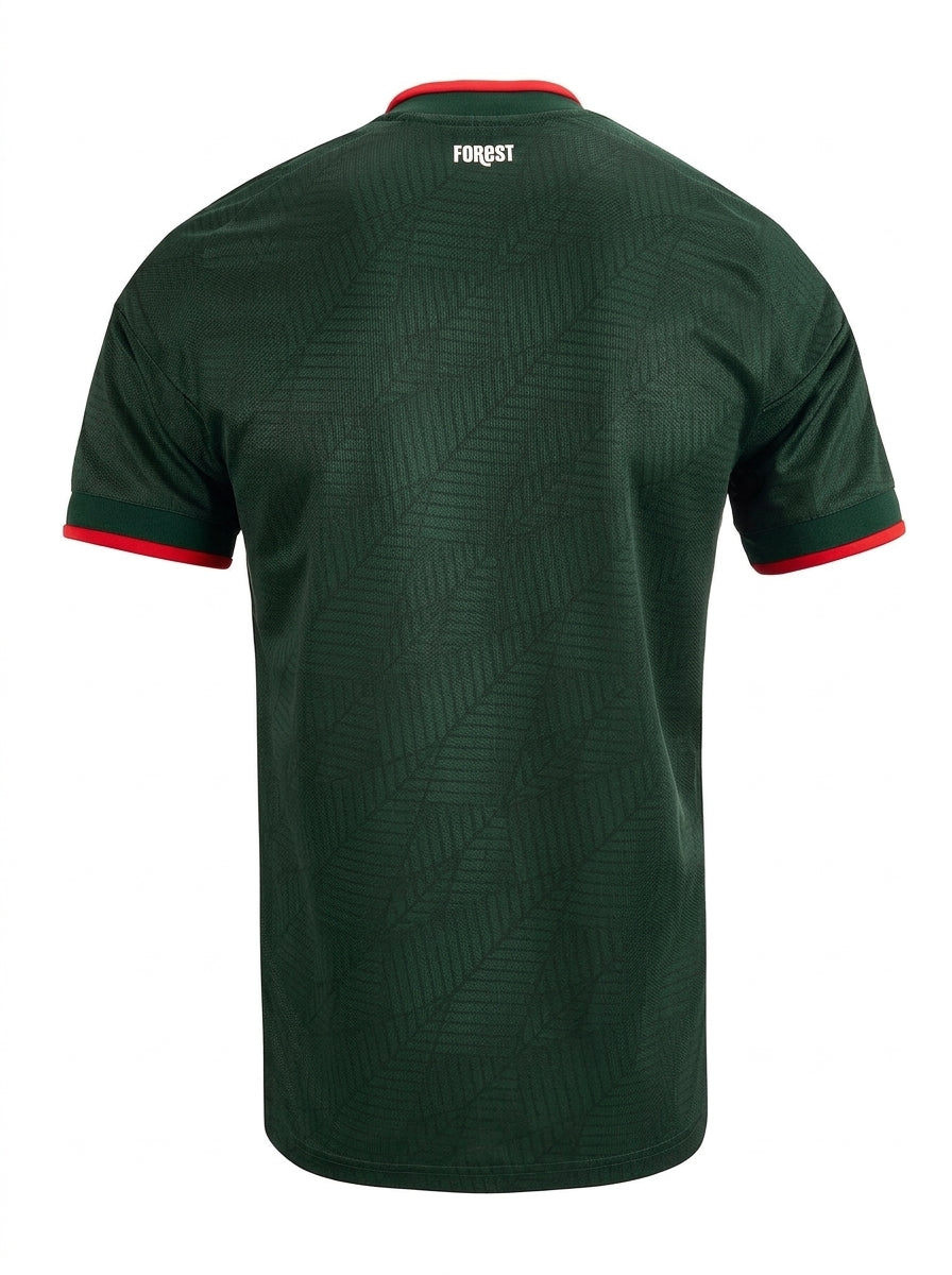 Nottingham Forest Camiseta Visitante - 2026/2027