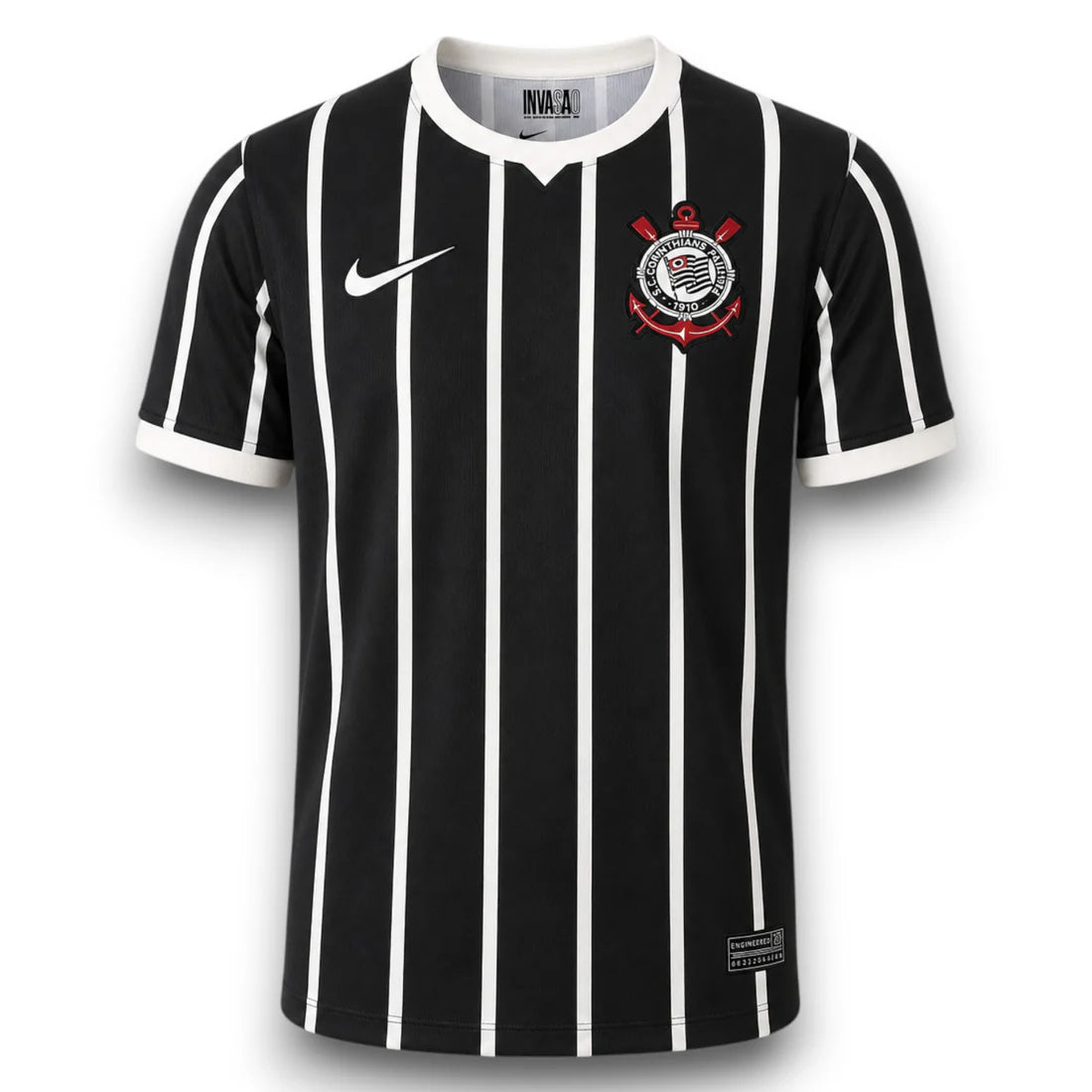 Corinthians 2026/27 Camiseta Visitante