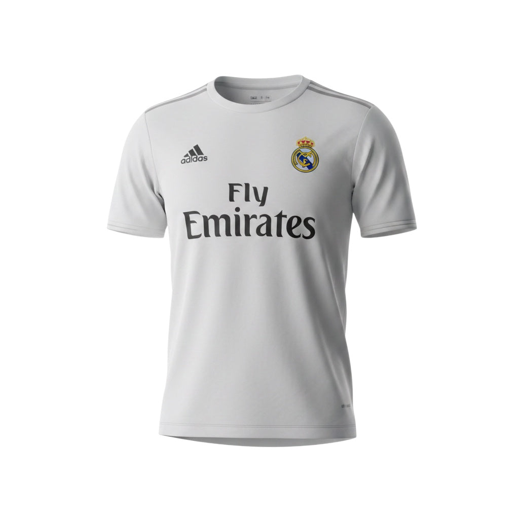 Real Madrid 2015/16 Home Jersey Retro