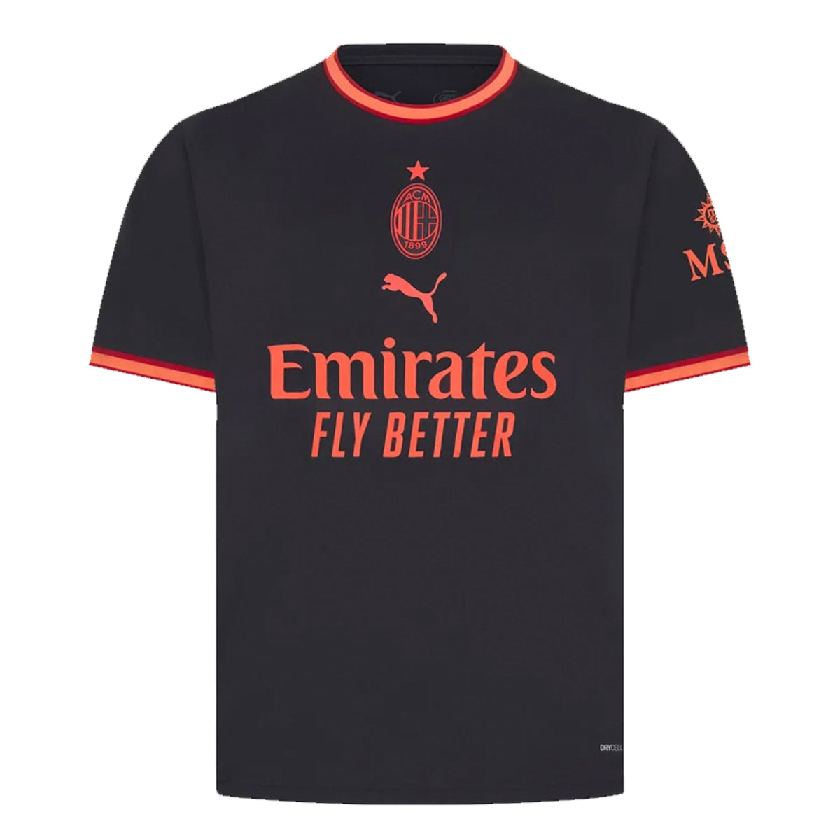 AC Milan Third Jersey