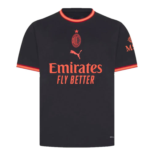 AC Milan Third Jersey