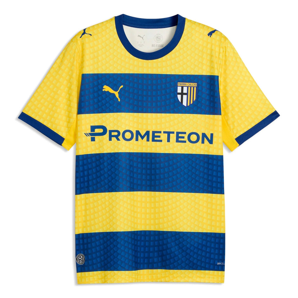 Parma Calcio Away Jersey 2026/27 Season