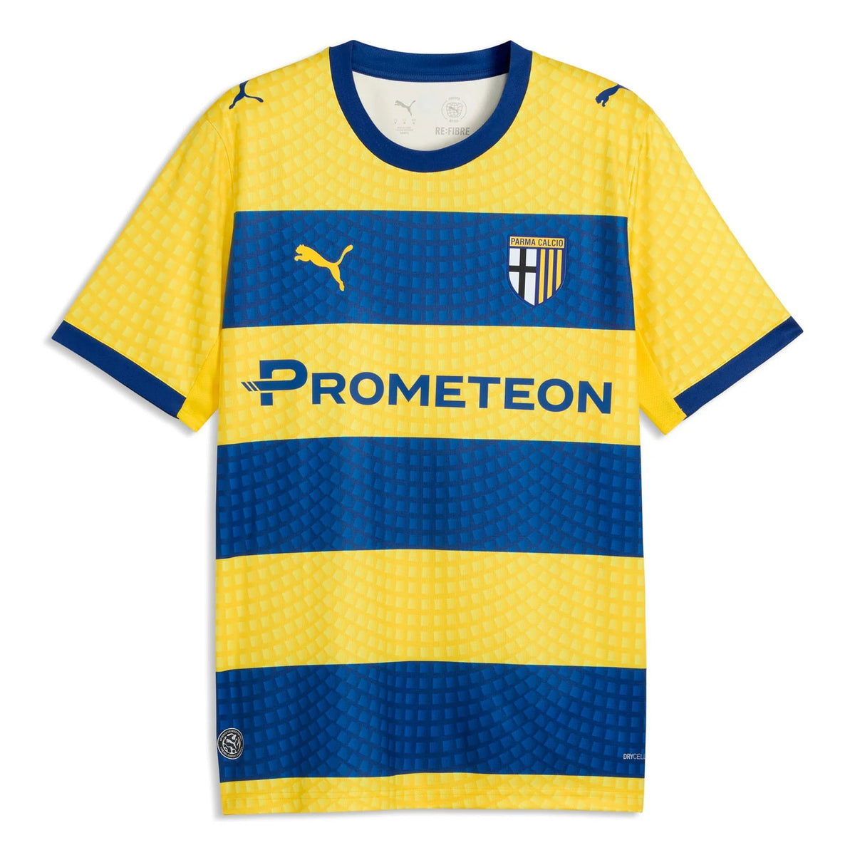 Parma Calcio Away Jersey 2026/27 Season