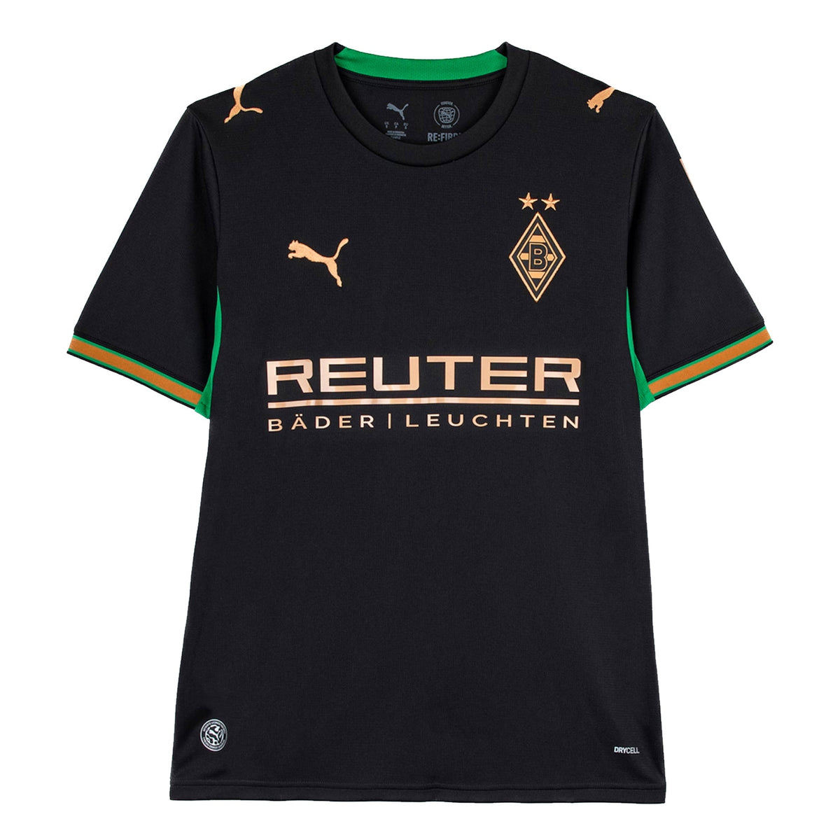 Borussia Mönchengladbach Away Jersey 2026/27 Season