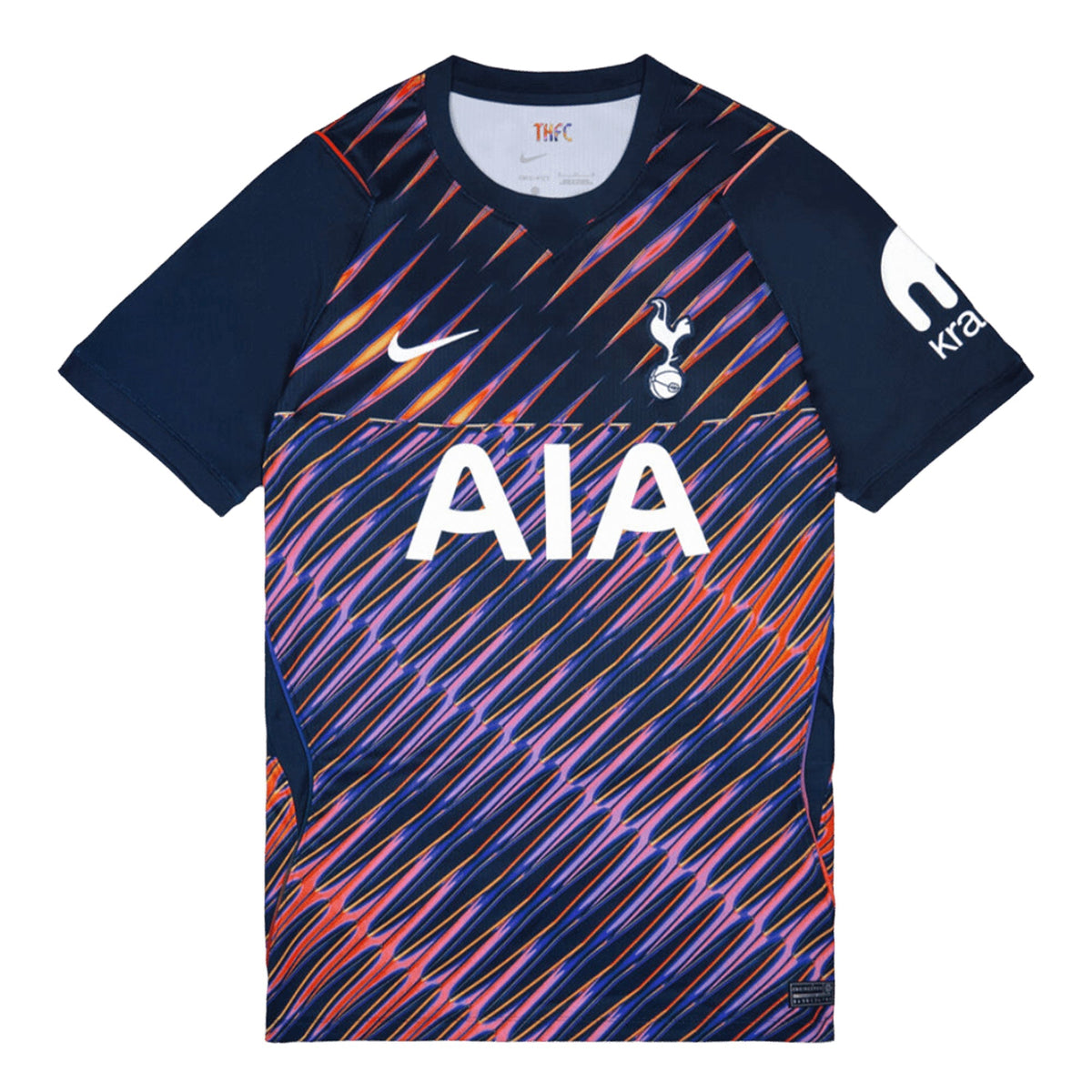 Tottenham Hotspur Away Jersey 2026/27 Season
