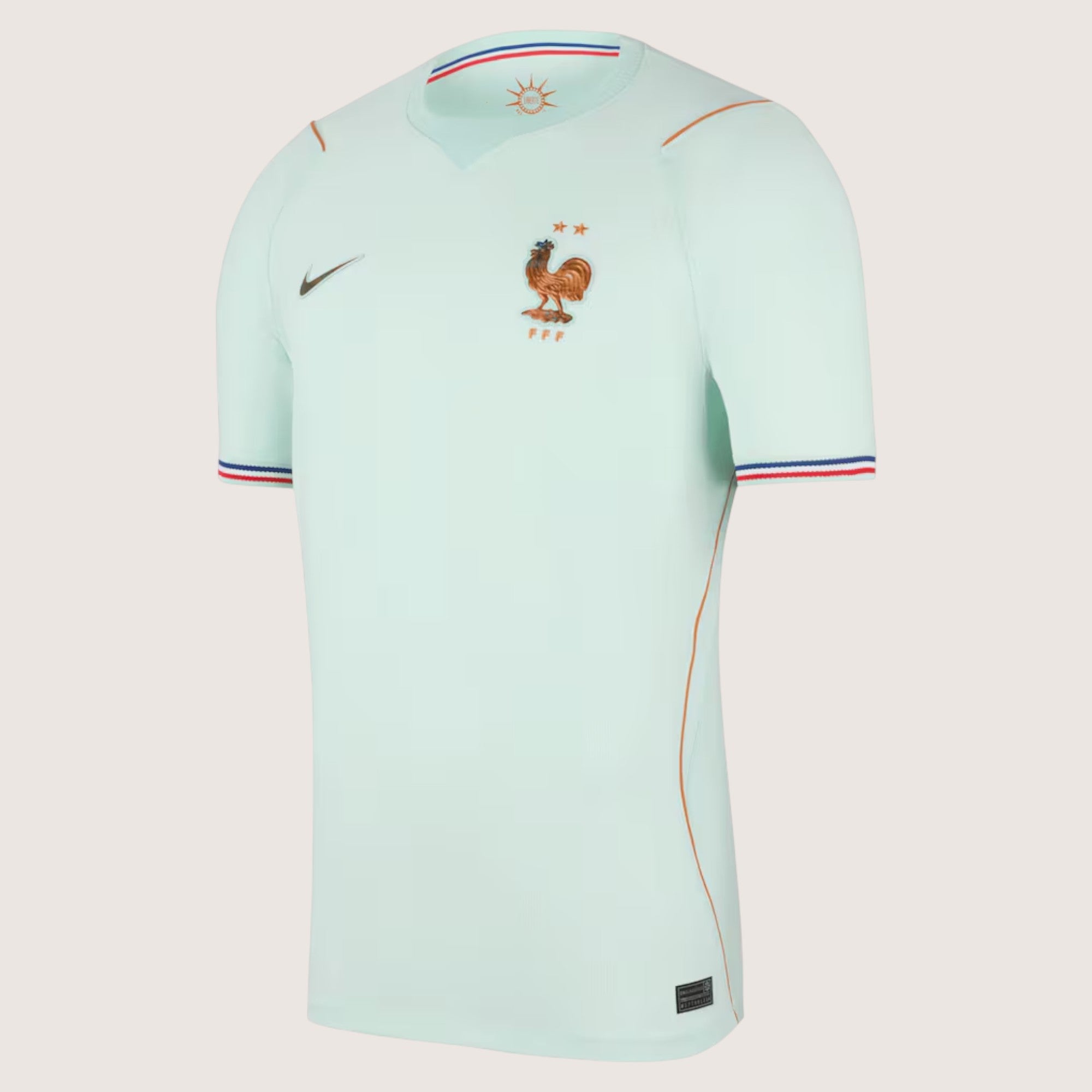 Francia visitante mundial 2026 versión fan