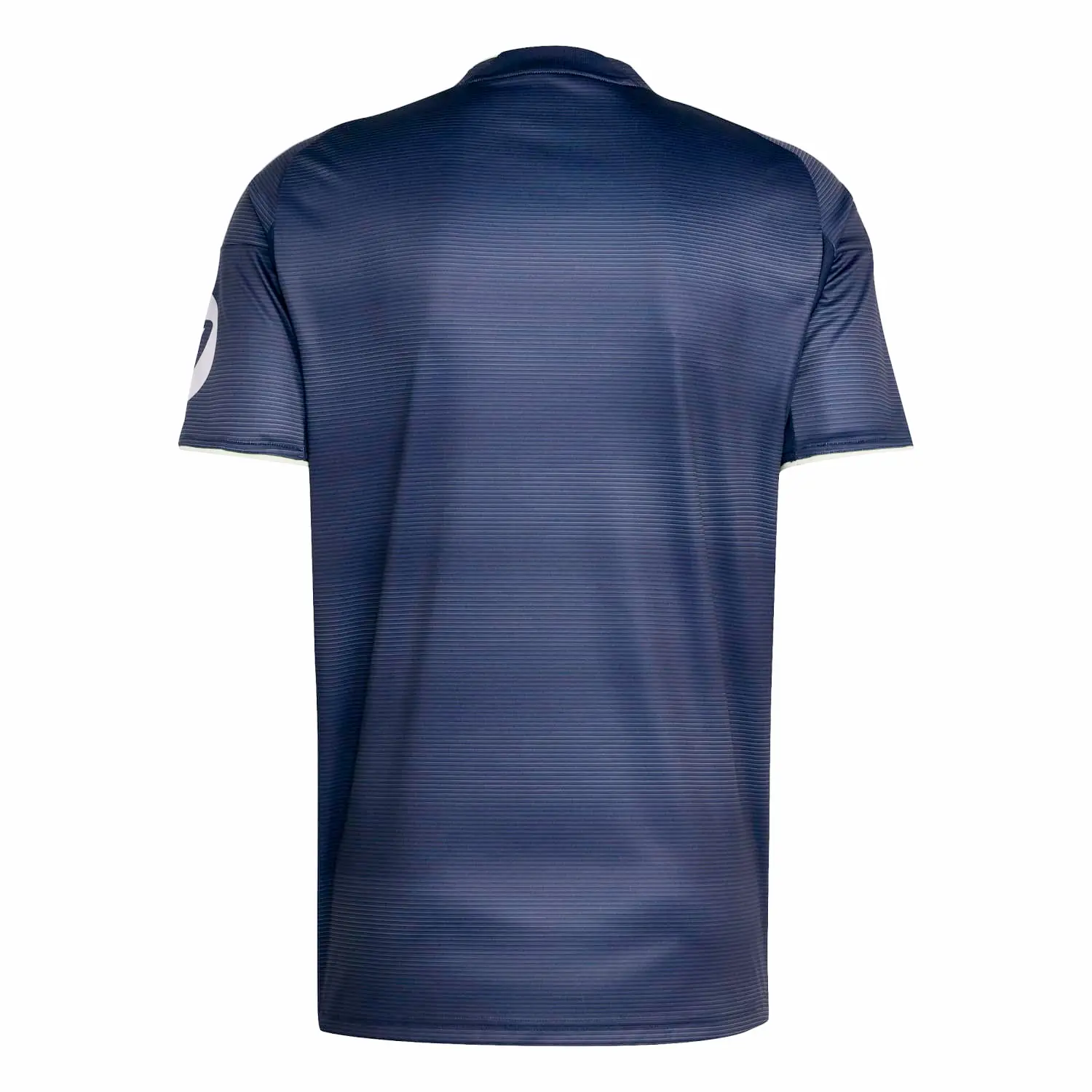 Real Madrid visitante 25-26 versión fan