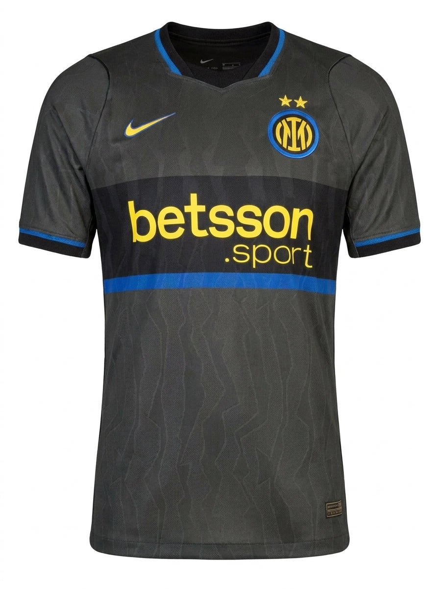 Inter Milan Third Jersey 2026/27 Season