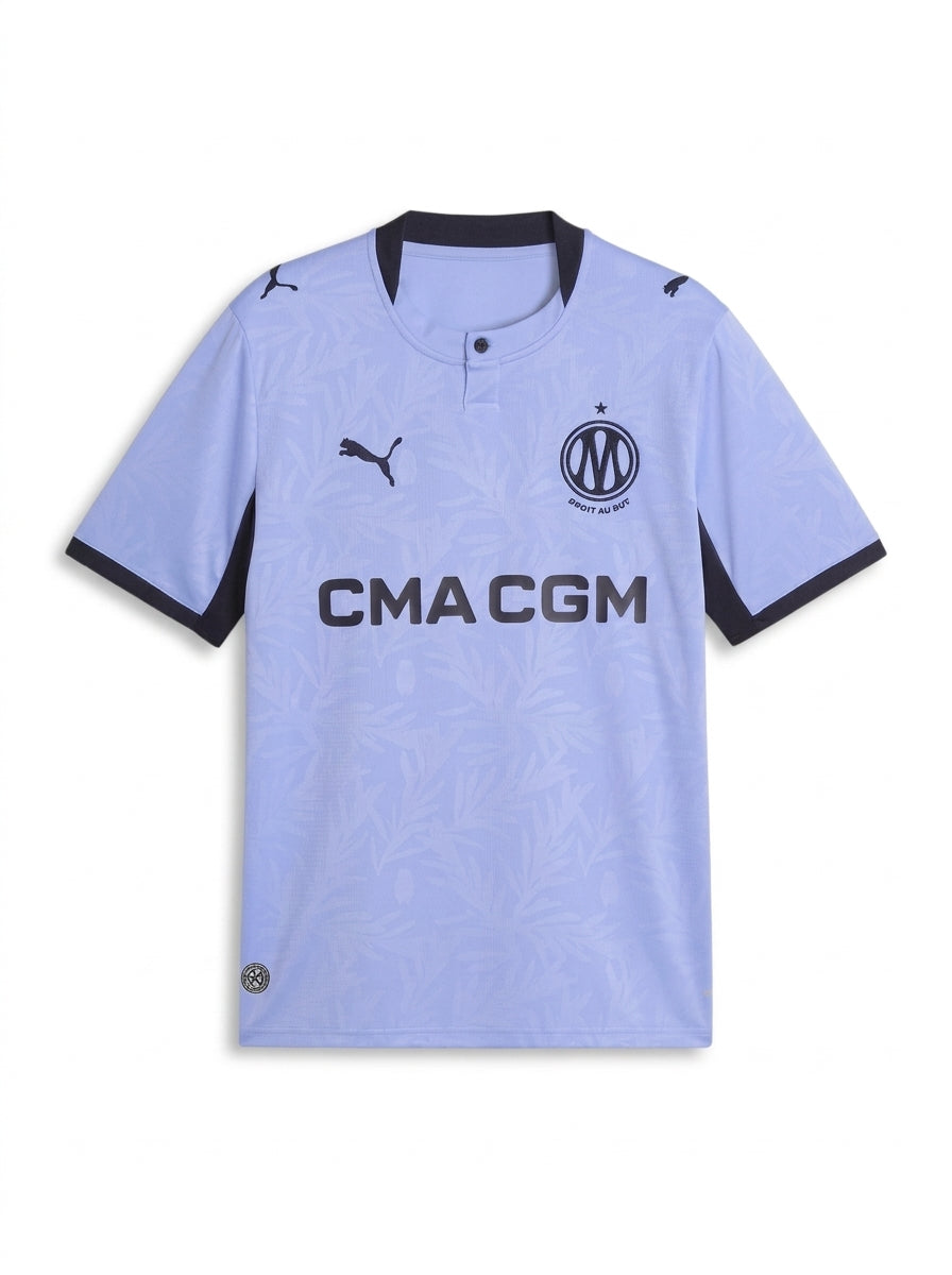 Olympique de Marseille Third Jersey - 2026/27 Season